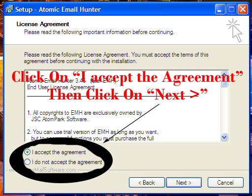 Download atomic email hunter 3 50 full crack